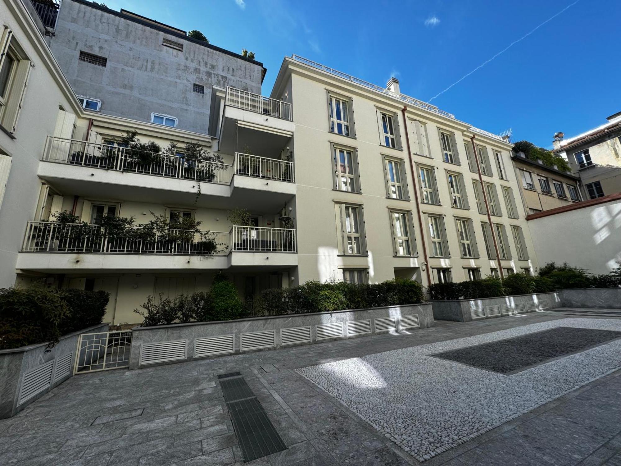 Ferienwohnung Regina Milano In Melegnano - Wifi, Breakfast Box And Terrace Exterior foto