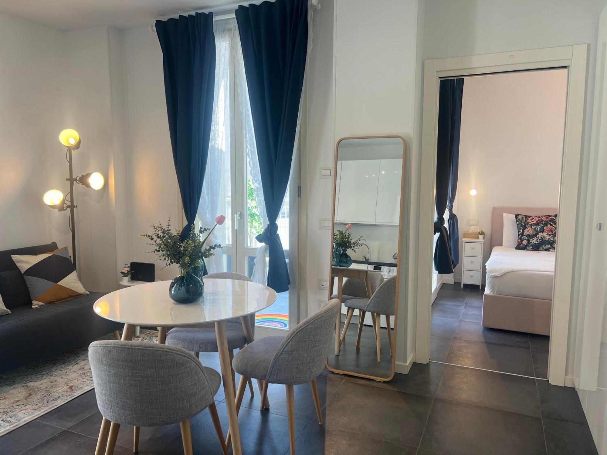 Ferienwohnung Regina Milano In Melegnano - Wifi, Breakfast Box And Terrace Exterior foto